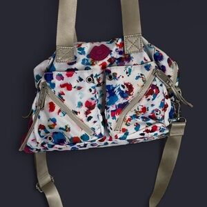 Rare juicy couture rainbow bag